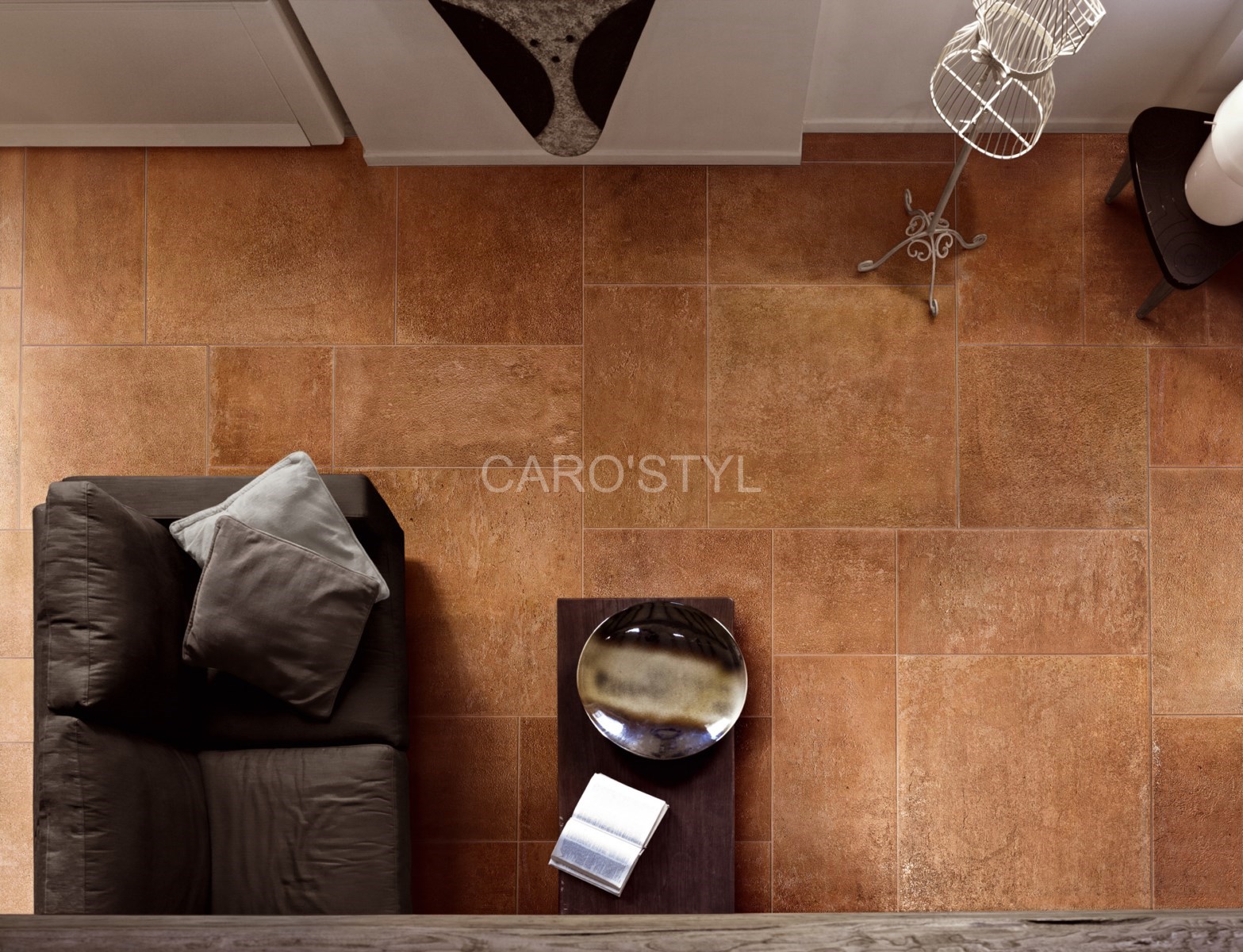 Carrelage Terra Caramel multi-formats ) la Seyne sur Mer 83500 Var