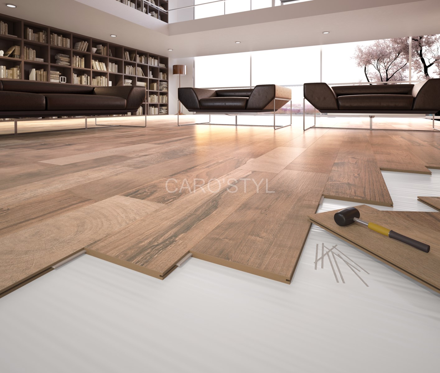 Carrelage Del Conca Fast à la Seyne sur Mer 83500 Var