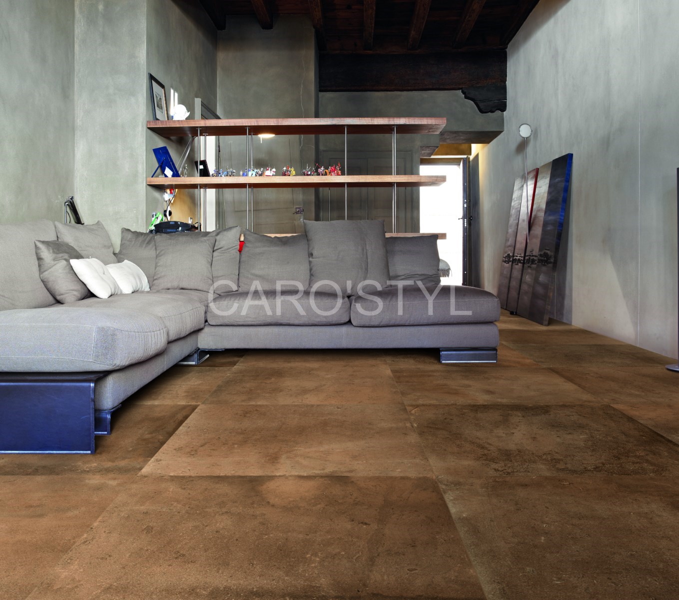 Aménager ses sols intérieurs avec du carrelage terre cuite, près de Cuers 83 Var