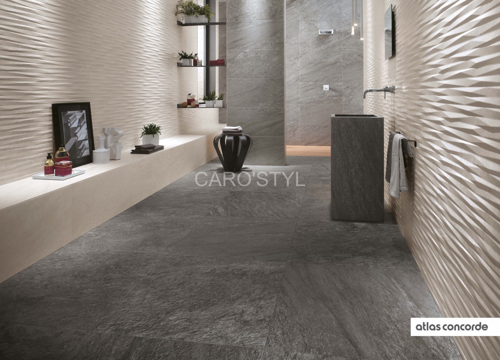 carrelage brave atlas concorde imitation pierre vers aubagne 13 bouches du rhône