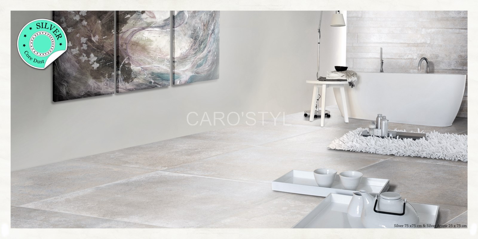 carrelage imso core dust effet béton près de la ciotat 13 bouches du rhône