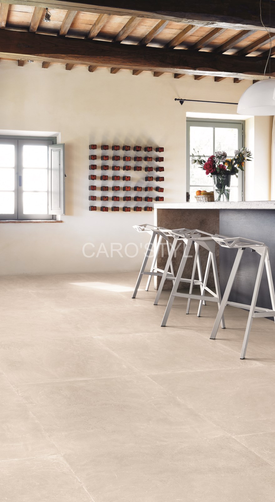 carrealge viva terzo tempo effet pierre couleur beige près de marseille 13 bouches du rhône