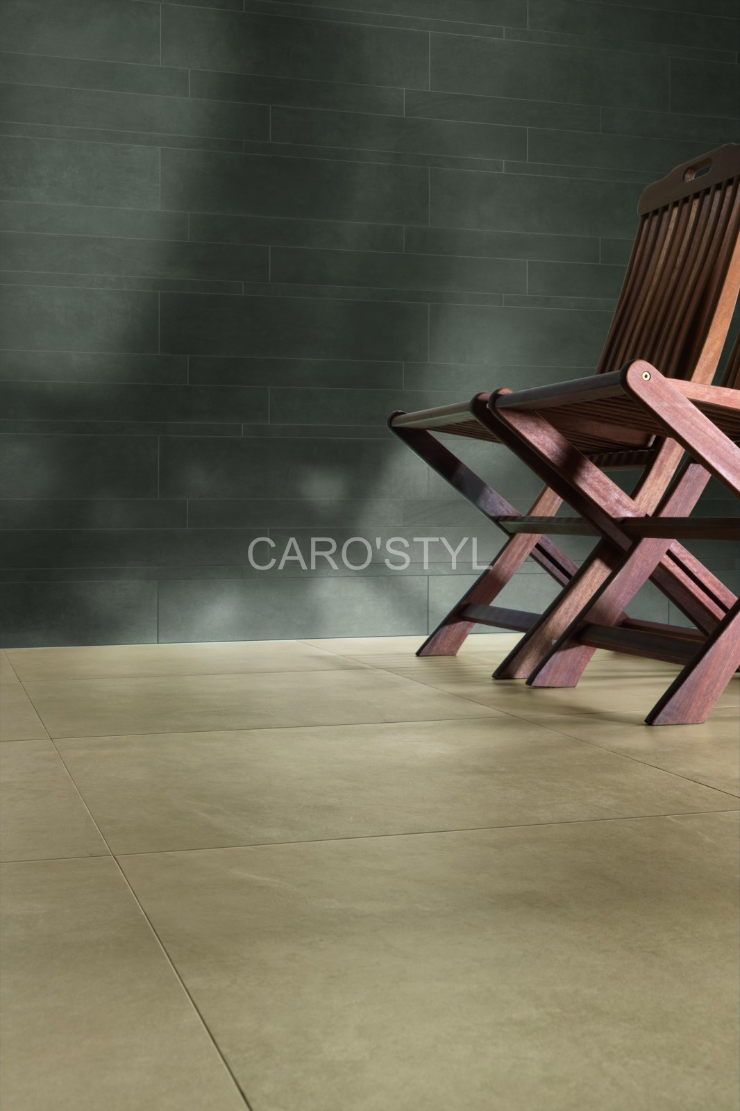 carrelage caesar gate en grès cérame aspect béton pour sol intérieur à la seyne sur mer 83500 var