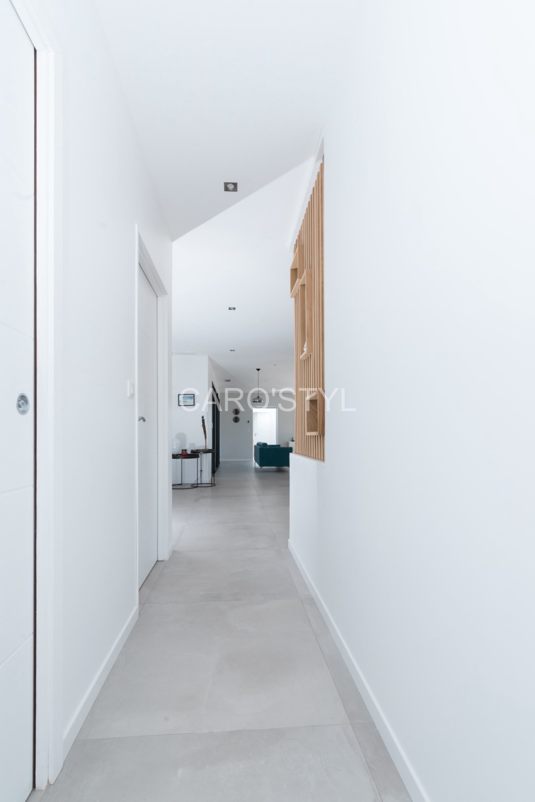 Un carrelage au style contemporain, moderne, près de Hyères 83 Var