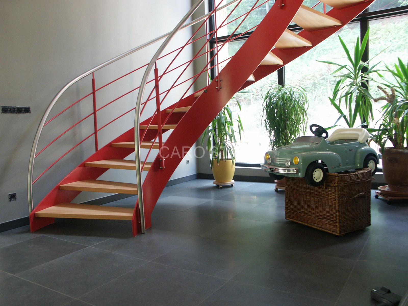 Pierre de lave pour sol intérieur, près de Gonfaron 83 Var