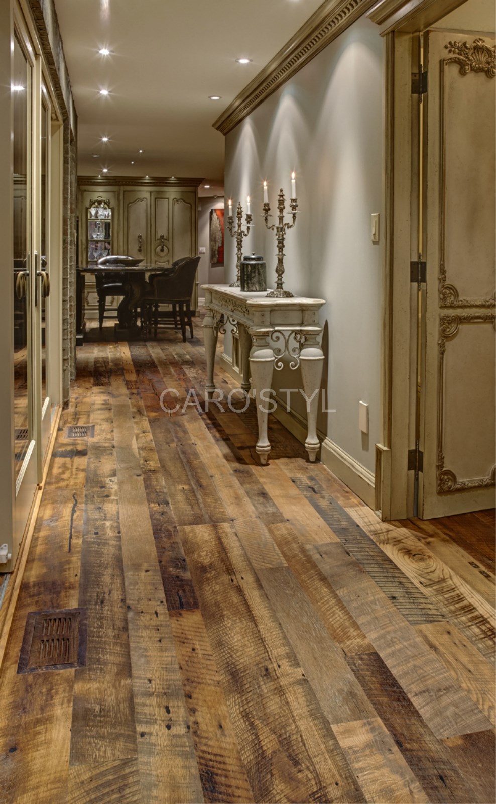 Parquet en chêne massif, près du beausset 83 var