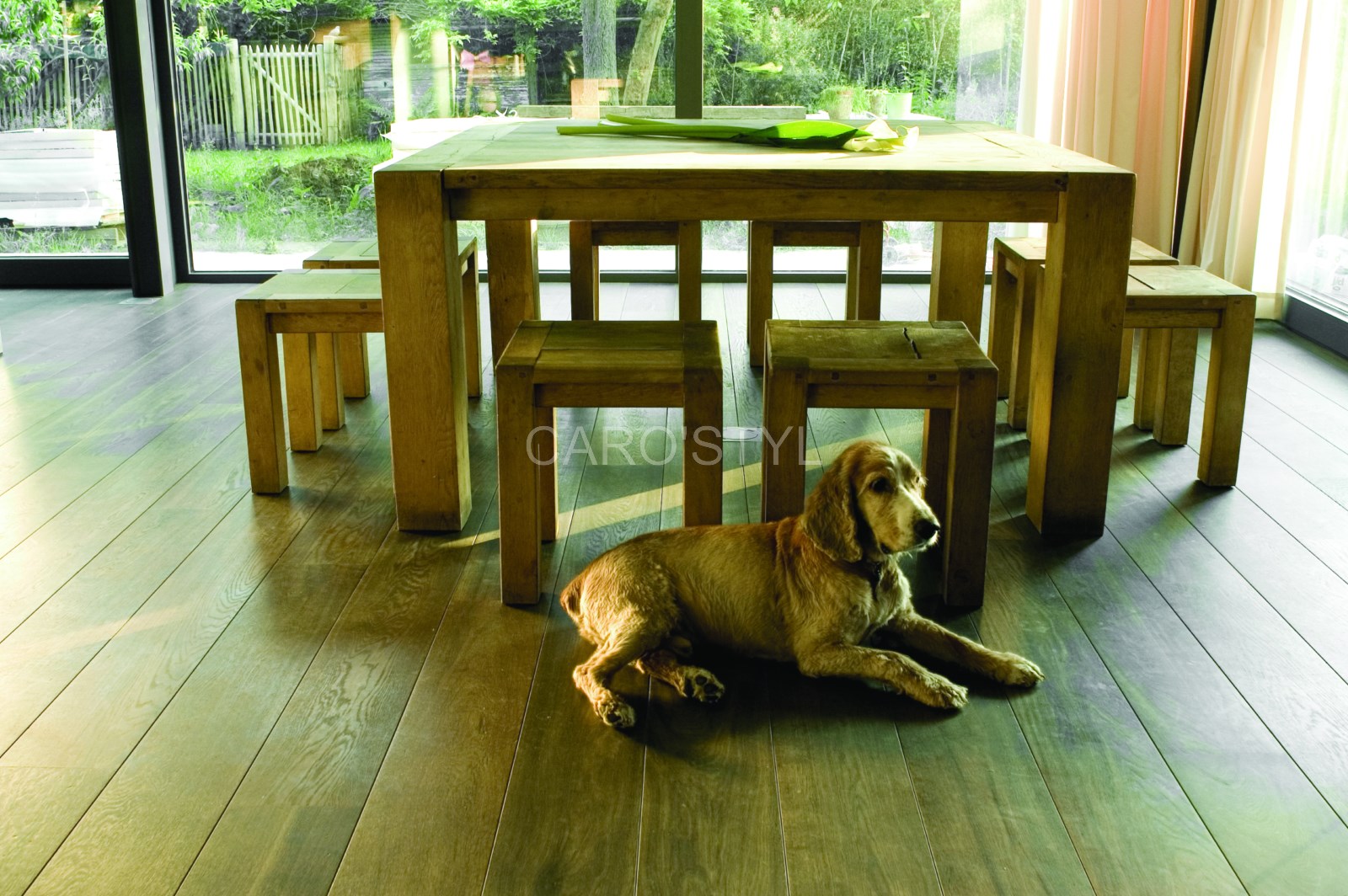 Parquet Paris collection F à Toulon 83000 Var