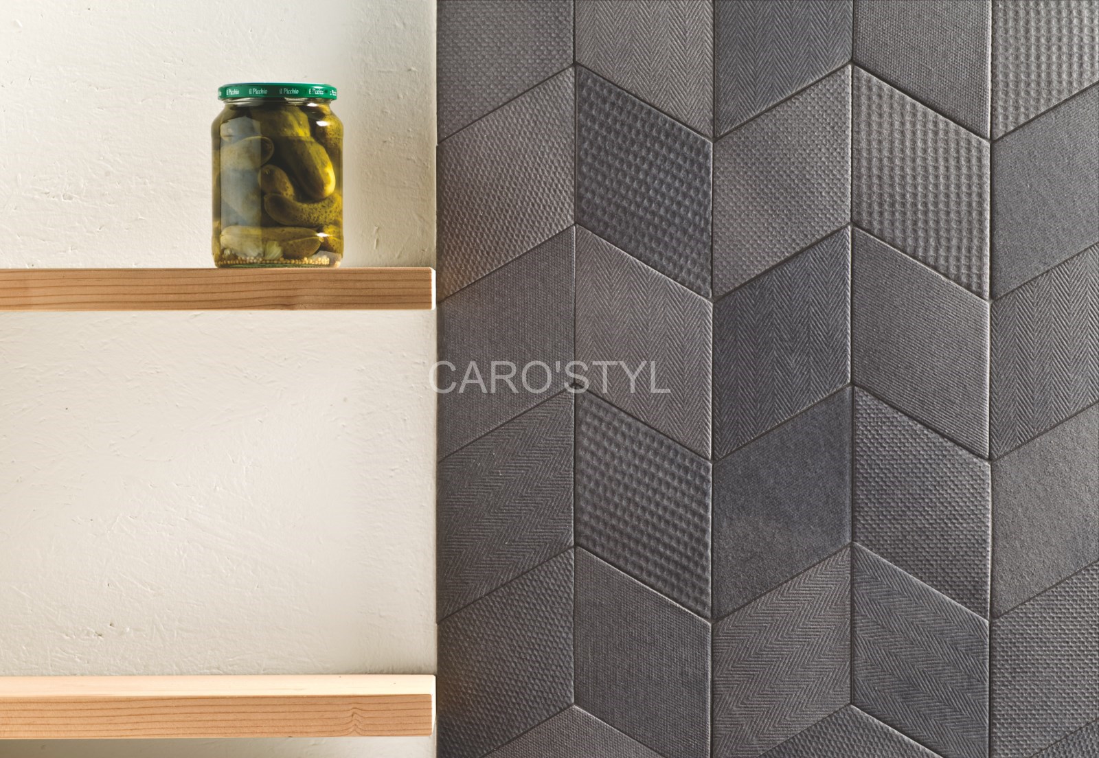 carrelage tex mural de chez mutina à toulon 83 var