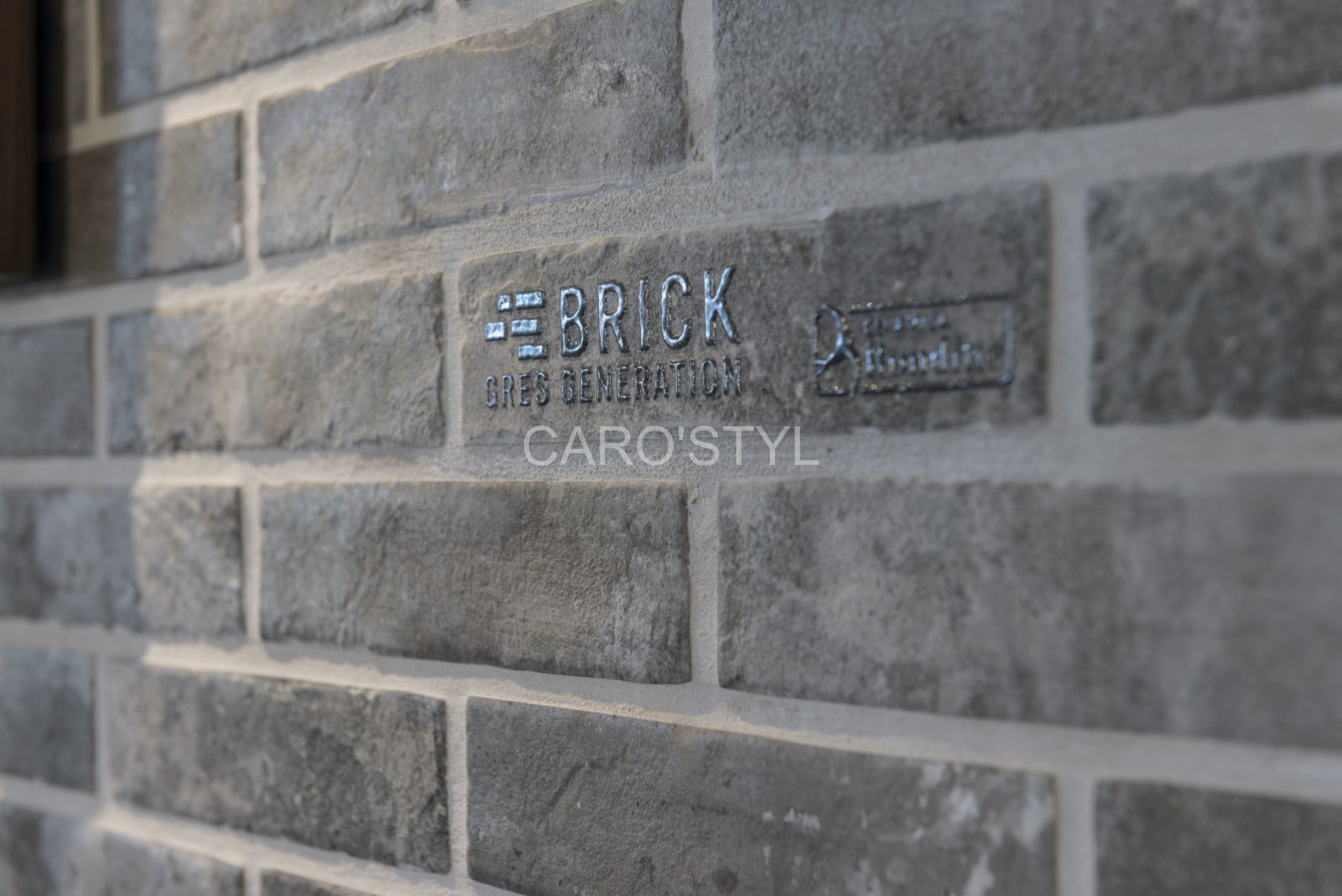 Carrelage Rondine Brick Génération Tribeca en grès cérame émaillé près de Gémenos 13 Bouches du Rhône