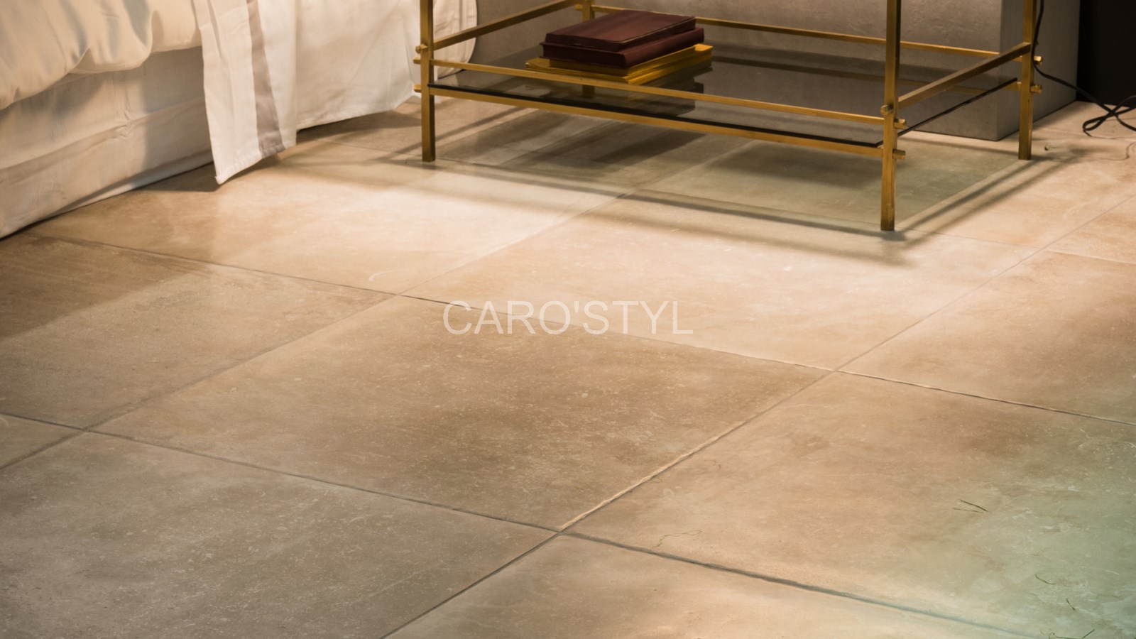 carrelage kronos, carriere du kronos imitation pierre naturelle beige en grès cérame près de cabasse 83 var
