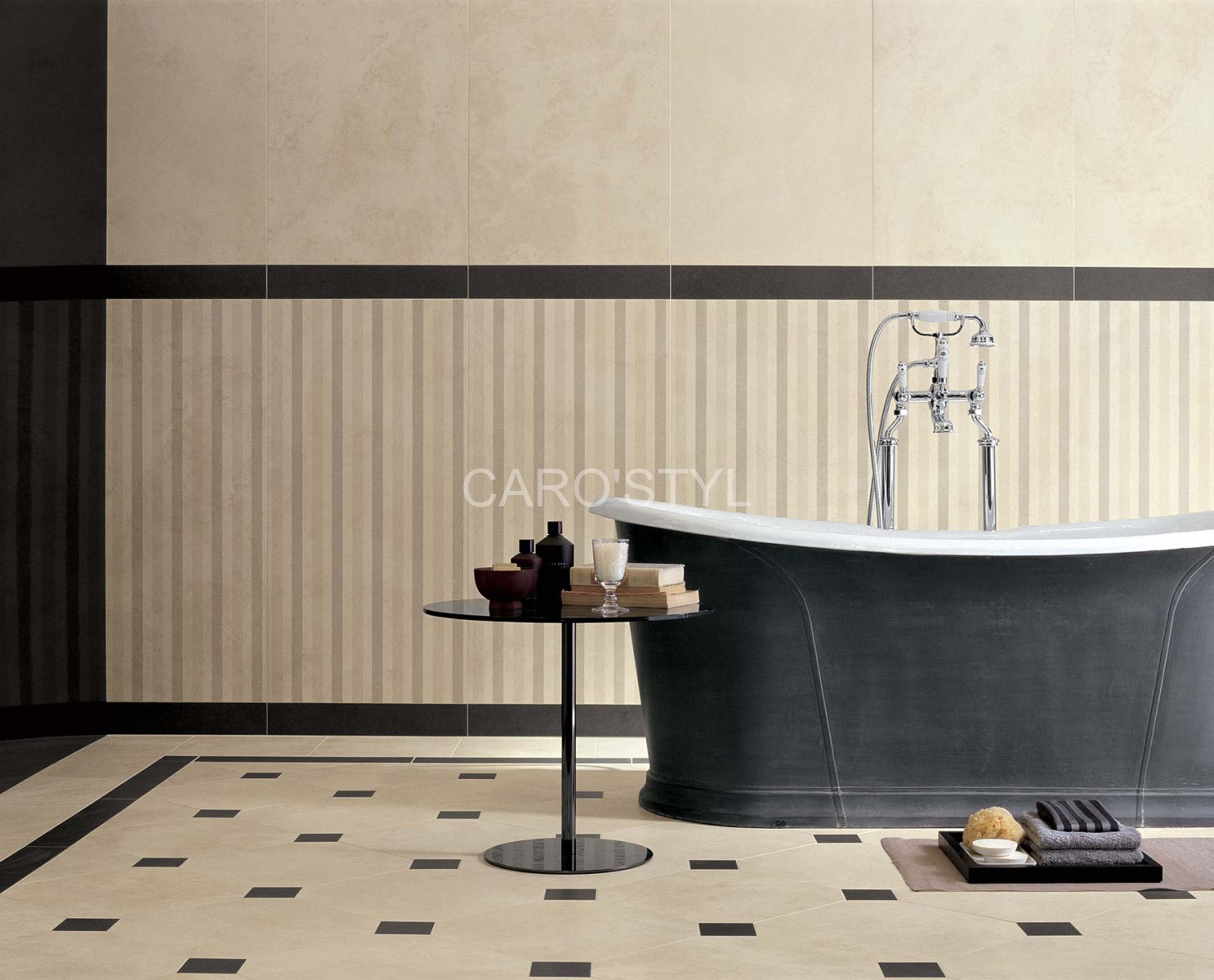 décor pietre 2 de casa dolce casa en grès cérame émaillé pour mur près de ollioules 83190 var