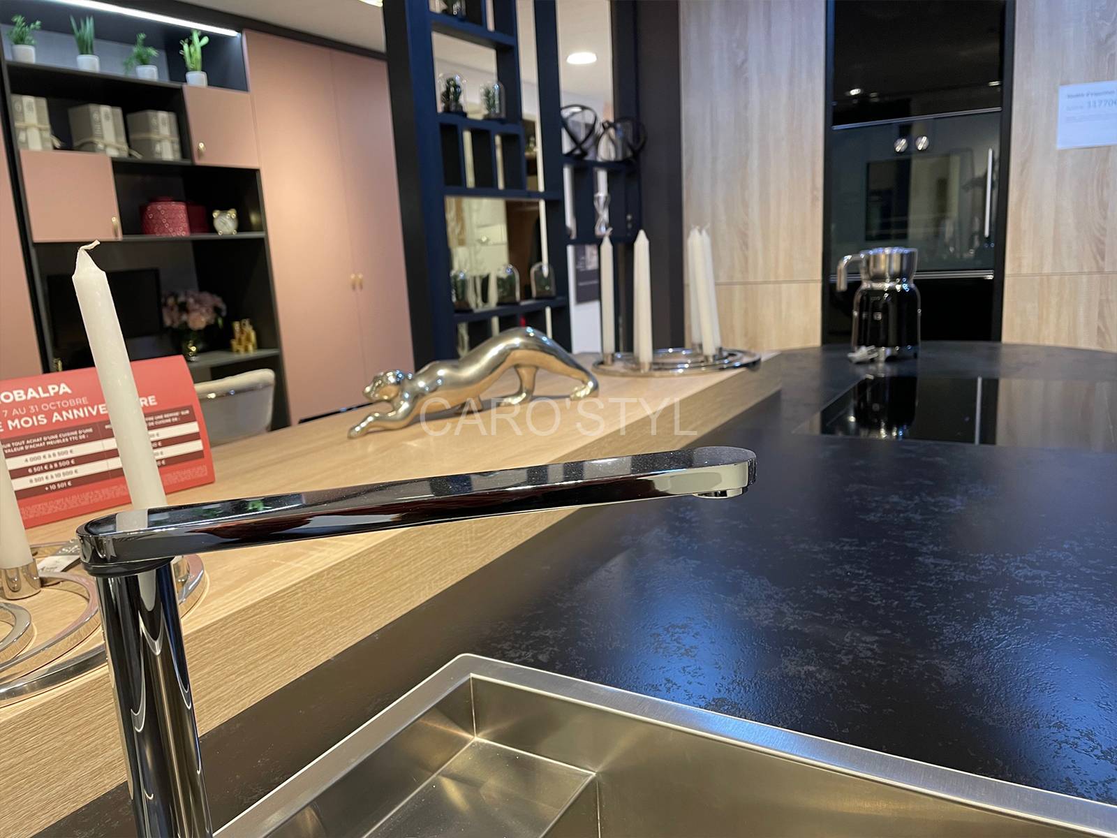 Carostyl cuisine hyeres 