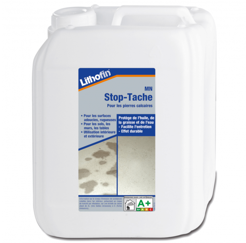 Produit de traitement contre les tâches dans le Var 