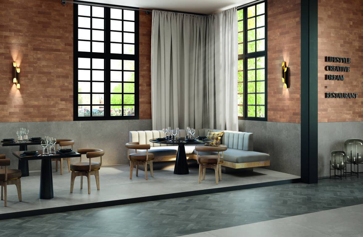 Carrelage en terre cuite pour un aspect artisanal dans le Var