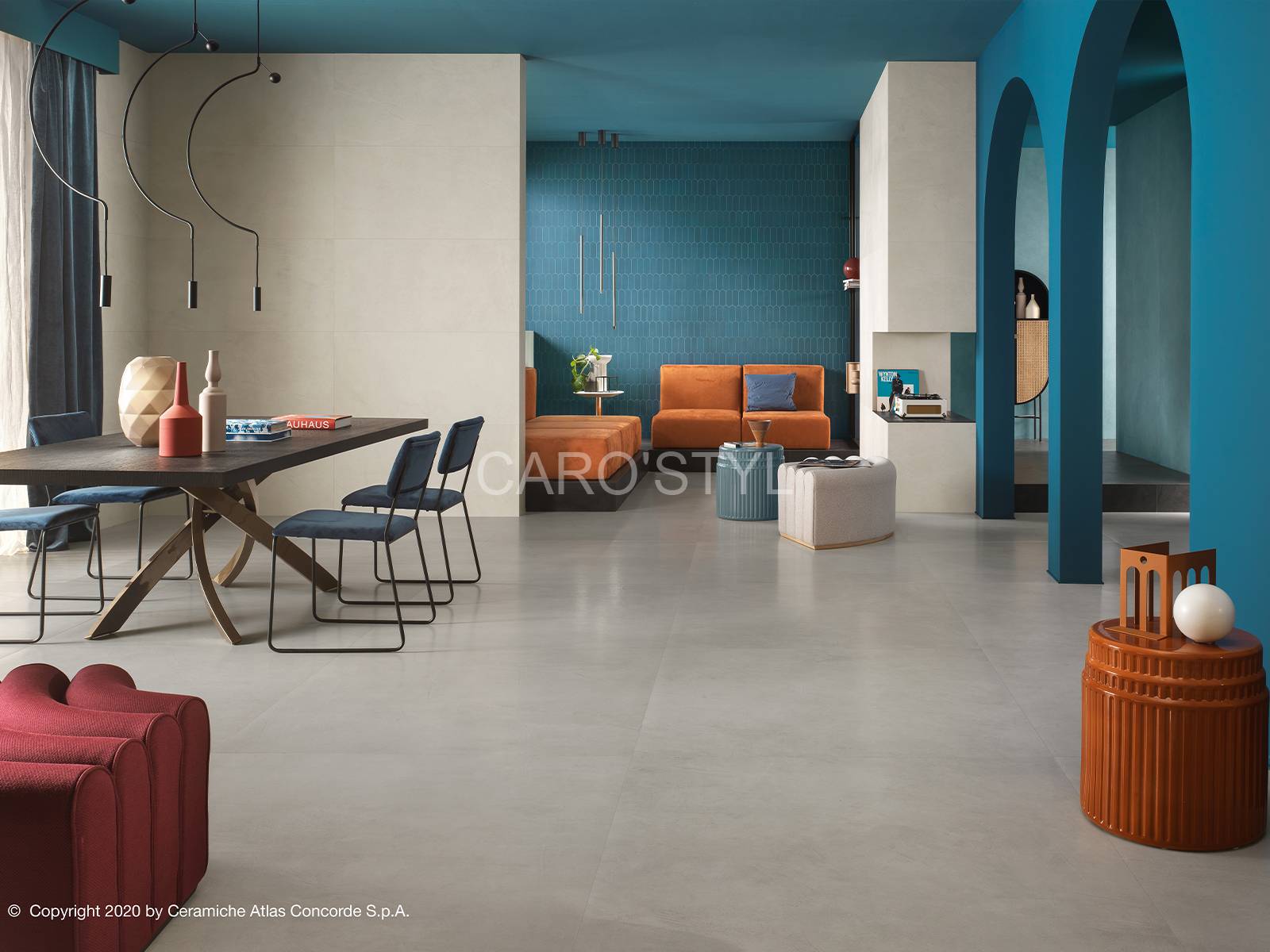 Acheter Carrelage Prism par Atlas Concorde en ligne