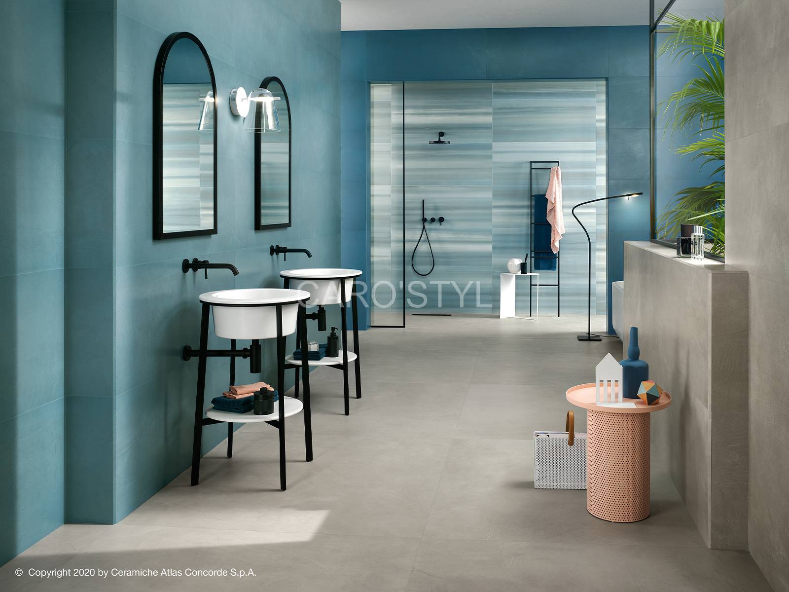 Carrelage Prism par Atlas Concorde Marseille