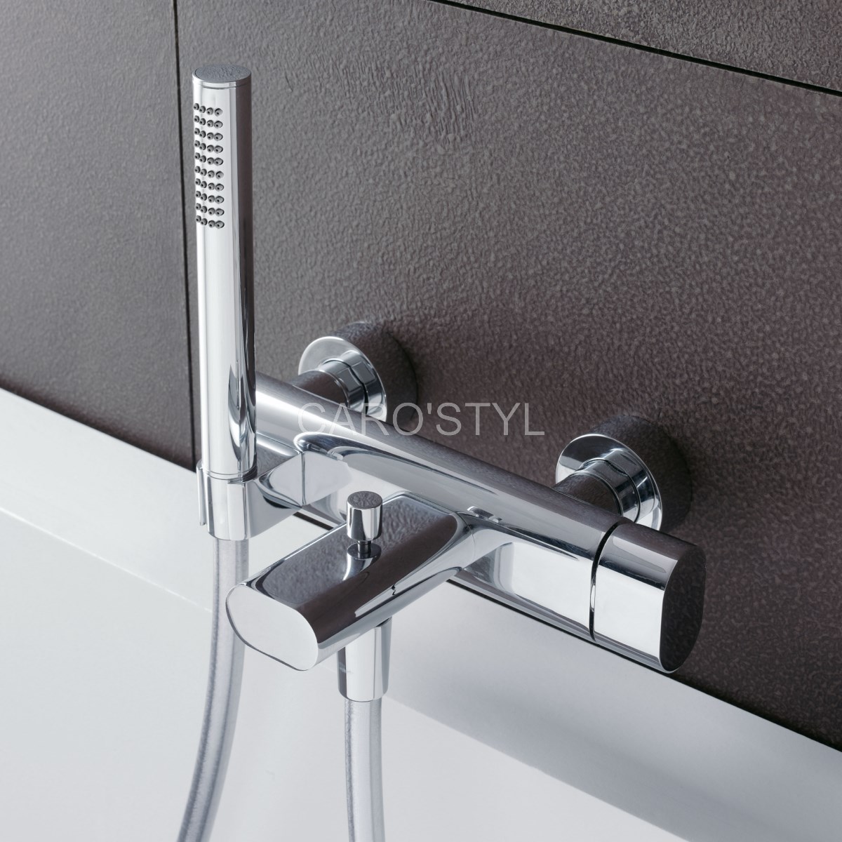 mitigeur baignoire treemme pao et sa douchette vers aubagne 13 bouches du rhône