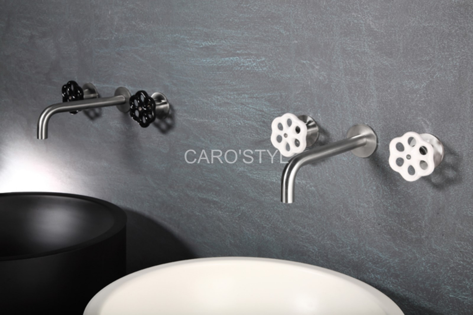 mélangeur de salle de bain série volante de chez neve, près de saint-raphaël 83700 var