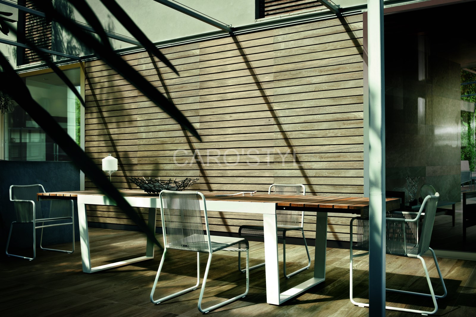 carrelage kronos wood side,decor chalet,pas cher