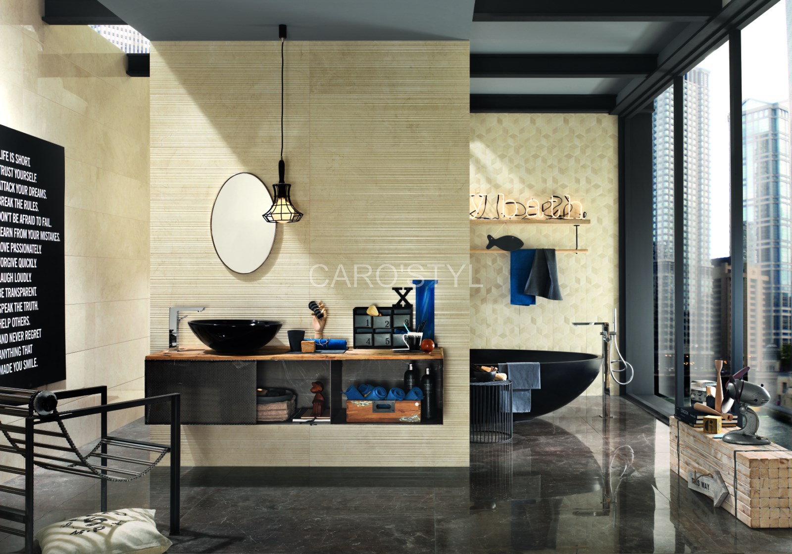 carrelage en grès cérame imitation marbre à la seyne sur mer