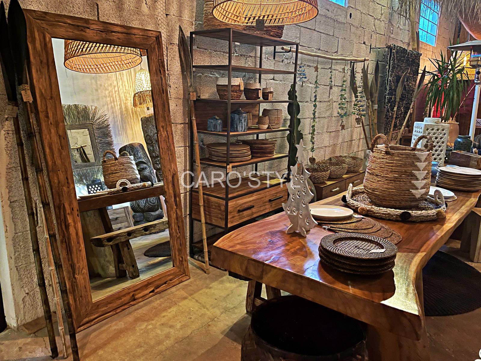 Sama sama concept Carostyl