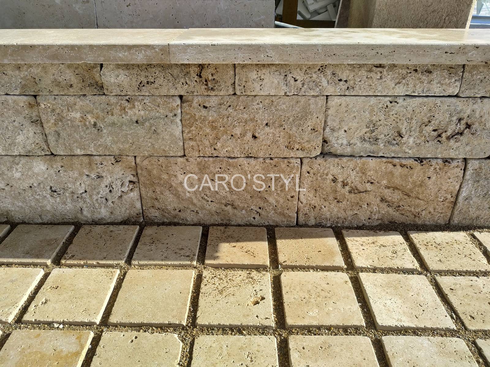 Split Face XXL Caro'Styl Toulon