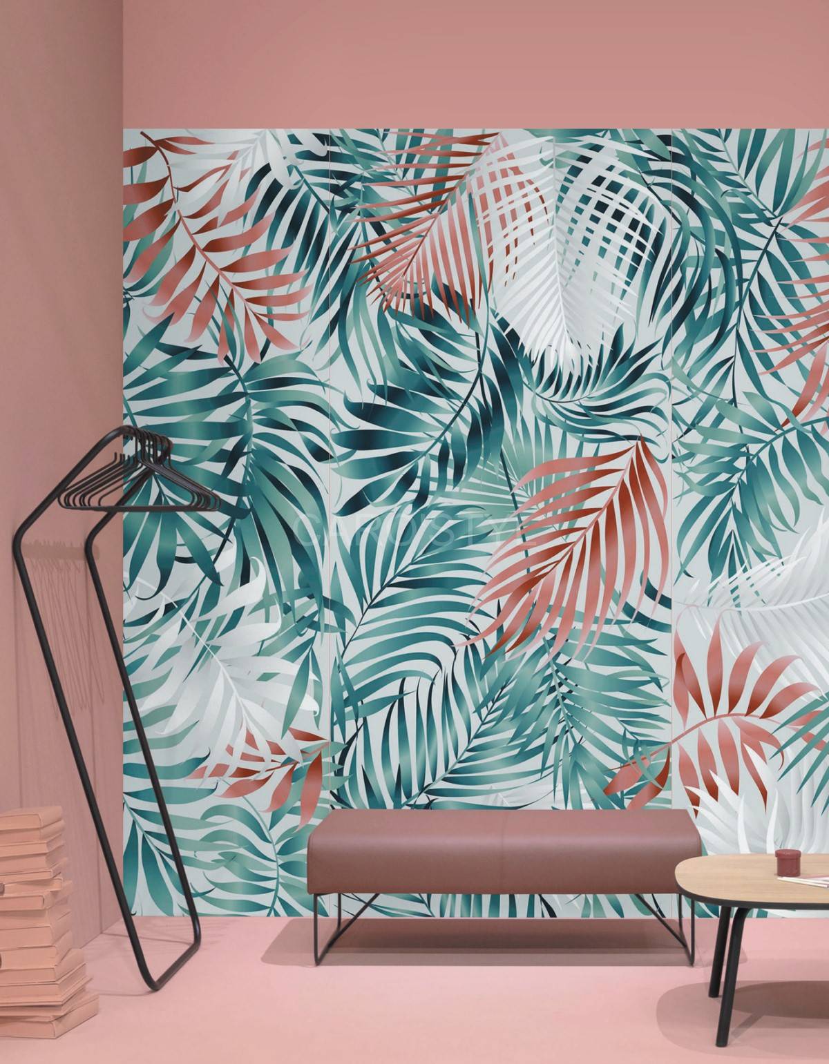 Revêtements muraux en céramique inspiré par les plus belles tendances du design chez Caro'syl d'Hyères et la Seyne sur mer!
