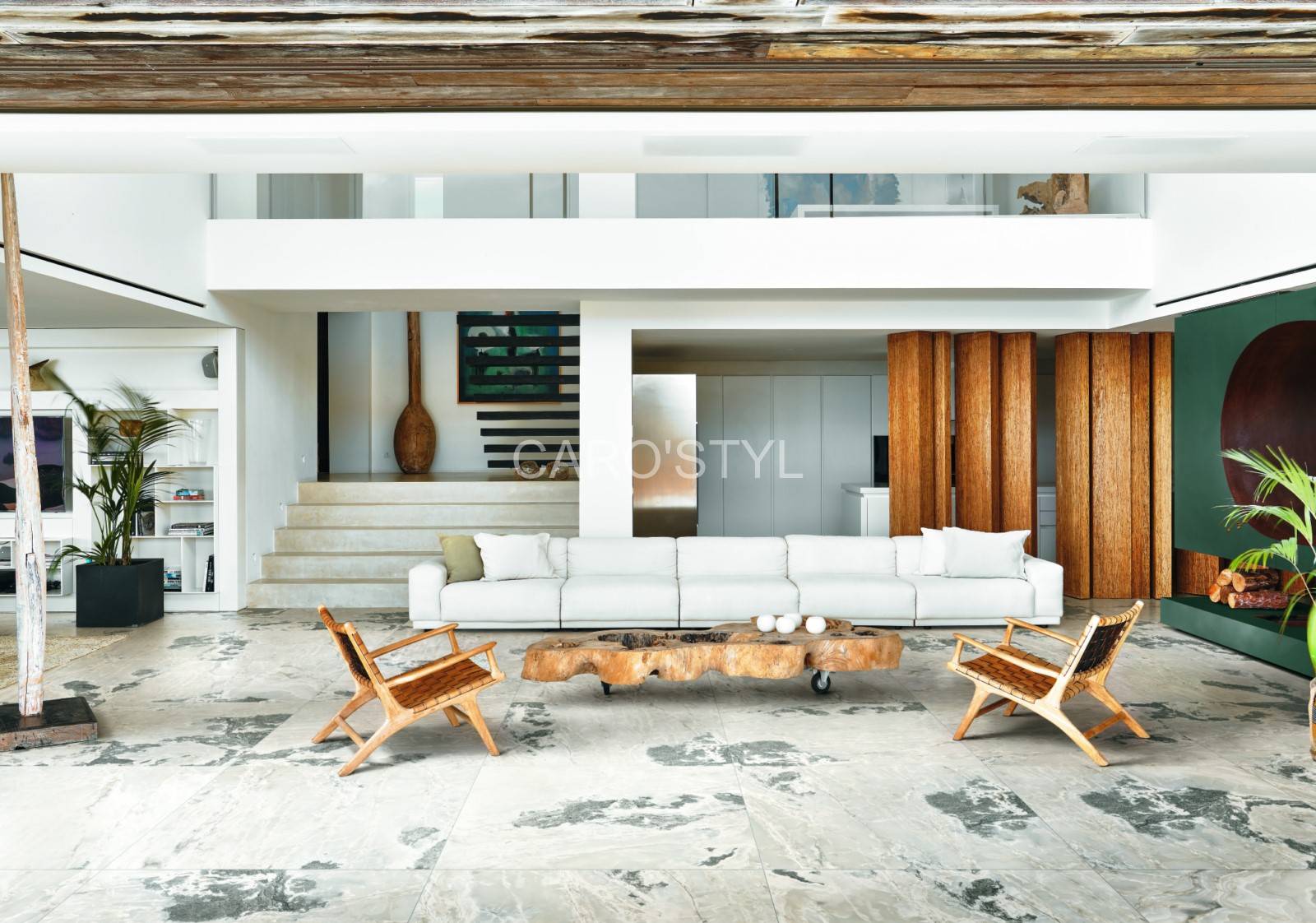 Avoir un carrelage qui ne se salit pas, près de Bormes les Mimosas 83 Var