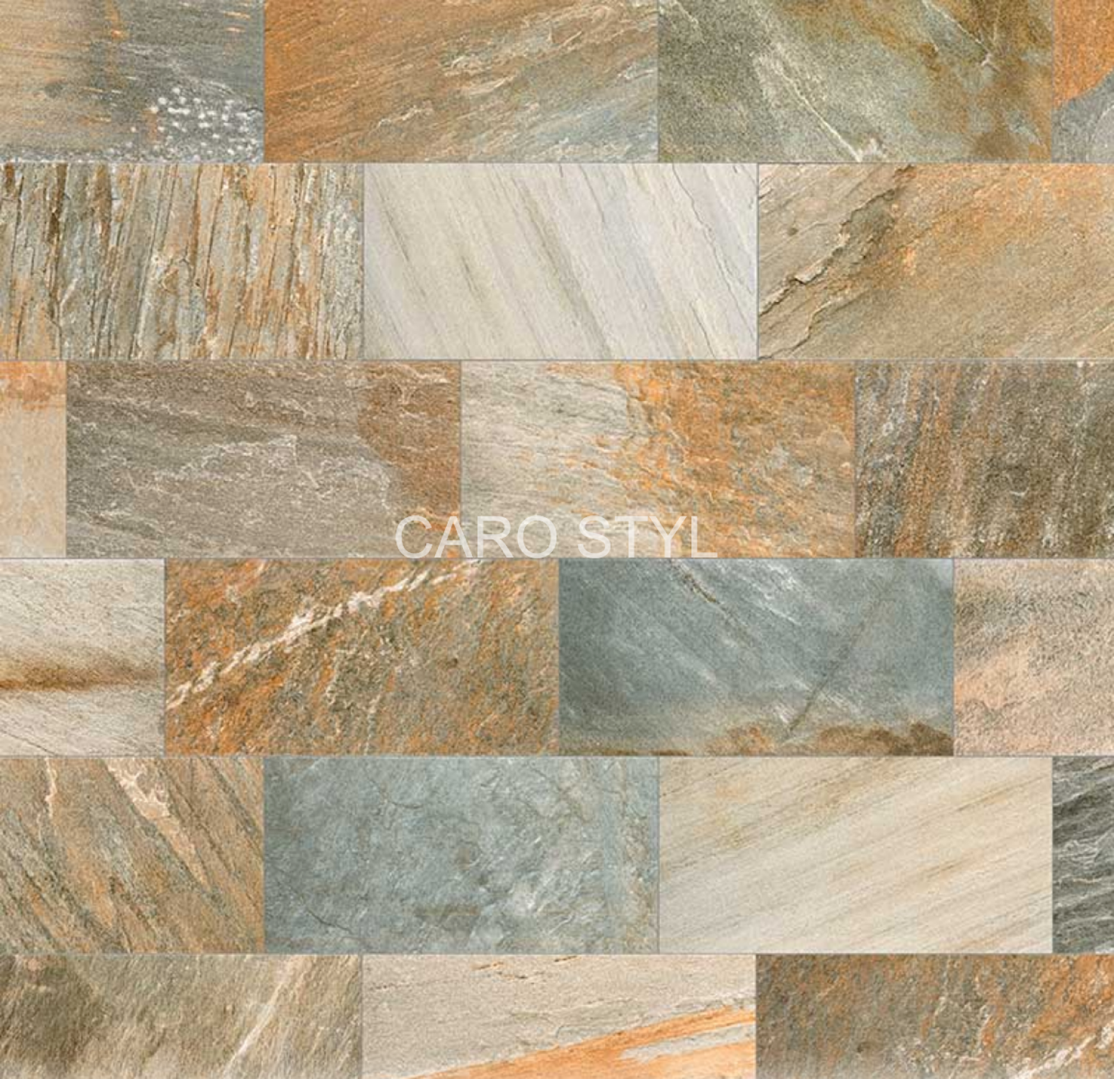 Bassin avec margelles à talon Serena Mix, finition mate, projet situé à Saint-Zacharie 83