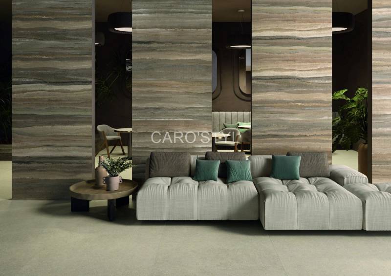 Dalles grand format collection Compatta de Cedit Florim dans le Var