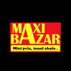 Maxi Bazar la Seyne sur Mer 83500 Var vous propose des articles à petits prix!
