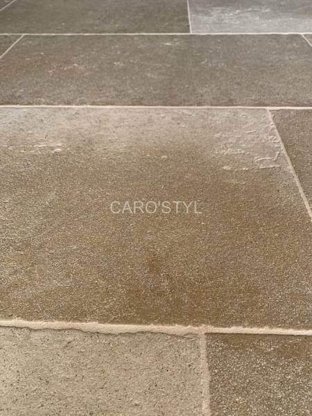 Pierre naturelle de bourgogne à Lyon 