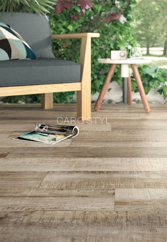 carrelage impronta scrapwood pour sol en grès cérame vers bandol 83150 var