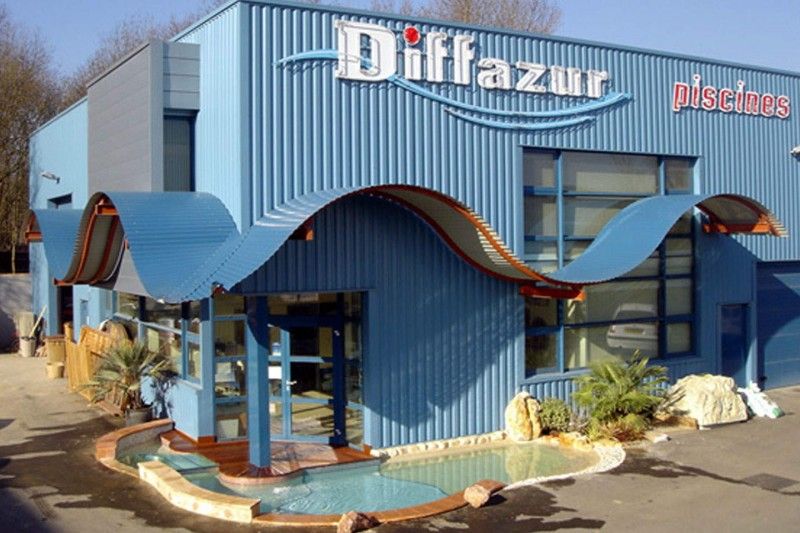 piscine en béton projeté pour forme libre au choix, diffazur puget sur argens 83 var