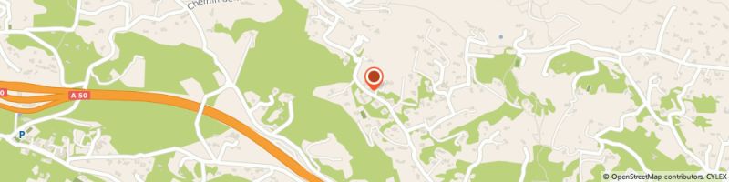 christophe macia architecte dplg, pour maison contemporaine, à sanary sur mer 83110 var