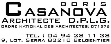 architecte casanova boris, décoration d'intérieur, 83 var