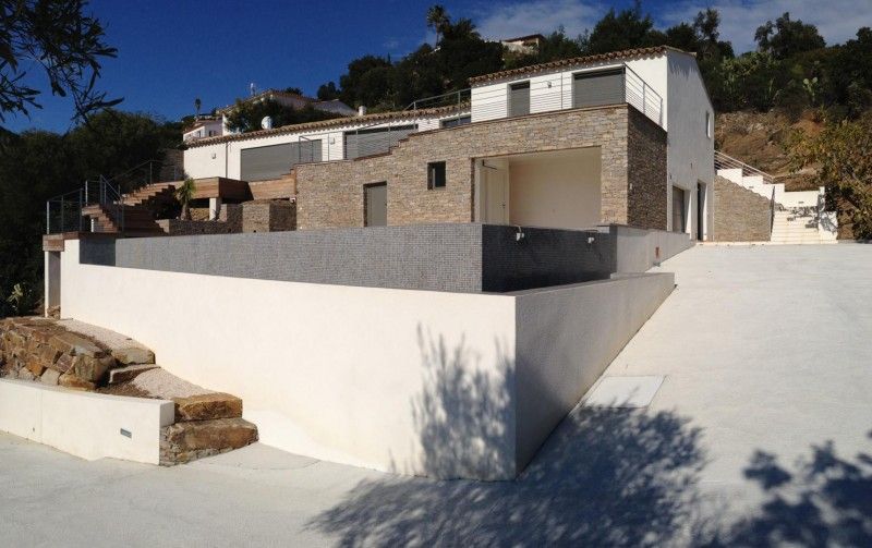 Isabelle gonzalez architecte dplg sur cavalaire sur mer 83 var