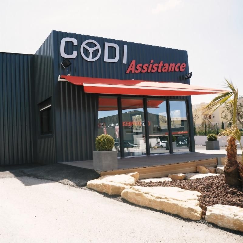 remorquage de véhicule en panne à toute heure codi assistance 83140 six fours