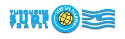 Turquoise Surf Travel