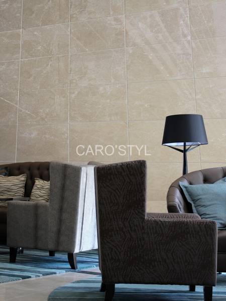 tapissa beige carostyl distrimat 