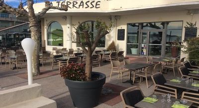 Restaurant La terrasse vue mer et produits frais à la Ciotat 13600