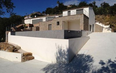 Isabelle gonzalez architecte dplg sur cavalaire sur mer 83 var