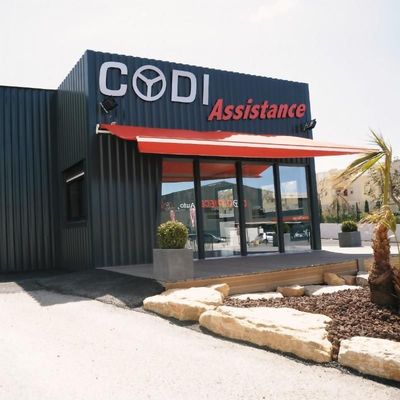 remorquage de véhicule en panne à toute heure codi assistance 83140 six fours